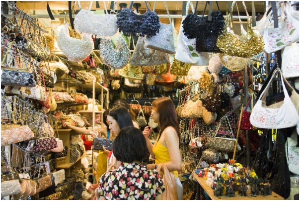 8 địa điểm mua sắm tuyệt vời ở Bangkok